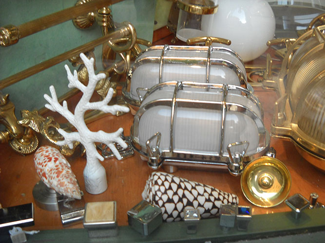 Accessori per nautica